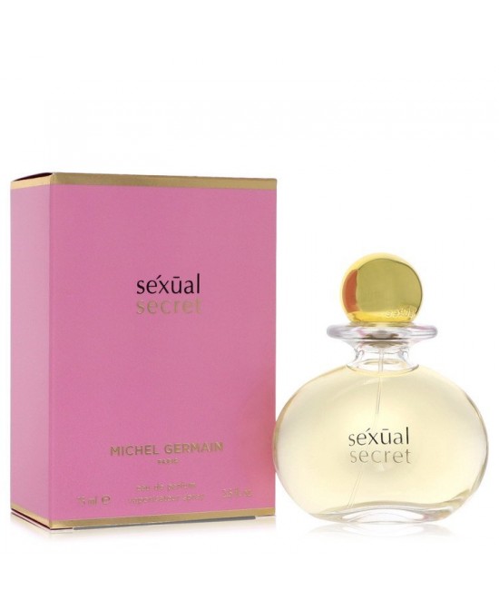 Sexual Secret by Michel Germain Eau De Parfum Spray 2.5 oz (Women)