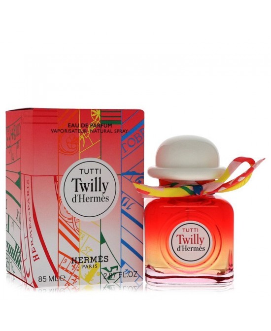 Tutti Twilly d'Herms by Hermes Eau De Parfum Spray 2.7 oz (Women)