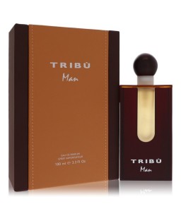 Tribu Man by Benetton Eau De Parfum Spray 3.3 oz (Men)