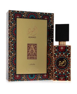 Lattafa Ajwad by Lattafa Eau De Parfum Spray 2.03 oz (Women)