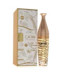 Lattafa Sondos by Lattafa Eau De Parfum Spray 3.4 oz (Women)