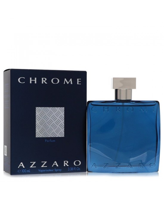 Chrome by Azzaro Parfum Spray 3.4 oz (Men)