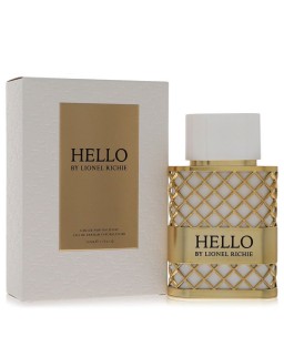 Lionel Richie Hello by Lionel Richie Eau De Parfum Spray 1.7 oz (Women)