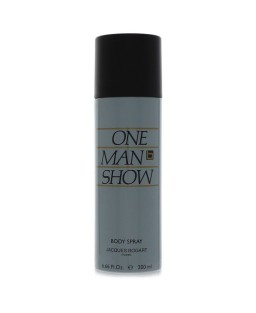 One Man Show by Jacques Bogart Body Spray 6.6 oz (Men)