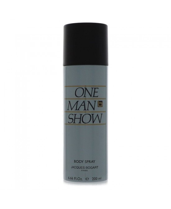 One Man Show by Jacques Bogart Body Spray 6.6 oz (Men)