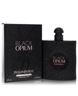 Black Opium Extreme by Yves Saint Laurent Eau De Parfum Spray 3 oz (Women)