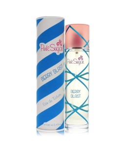 Pink Sugar Berry Blast by Aquolina Eau De Toilette Spray 3.4 oz (Women)