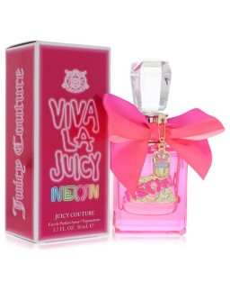 Viva La Juicy Neon by Juicy Couture Eau De Parfum Spray 1.7 oz (Women)