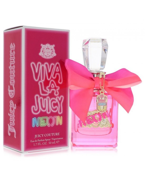 Viva La Juicy Neon by Juicy Couture Eau De Parfum Spray 1.7 oz (Women)