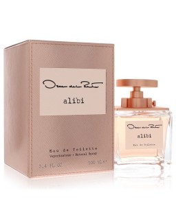 Oscar De La Renta Alibi by Oscar De La Renta Eau De Toilette Spray 3.4 oz (Women)