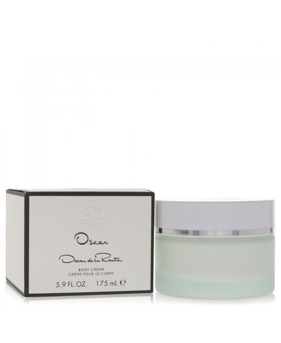 Oscar by Oscar De La Renta Body Cream 5.9 oz (Women)