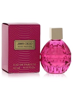 Jimmy Choo Rose Passion by Jimmy Choo Mini EDP .15 oz (Women)