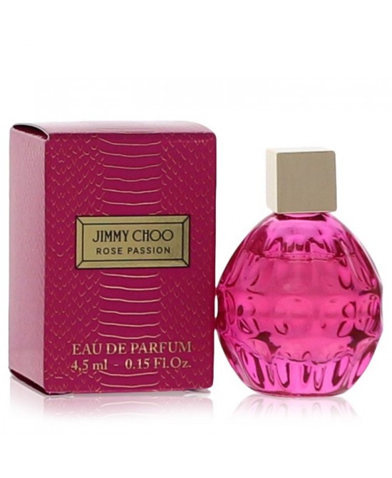 Jimmy Choo Rose Passion by Jimmy Choo Mini EDP .15 oz (Women)