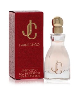 Jimmy Choo I Want Choo by Jimmy Choo Mini EDP .15 oz (Women)