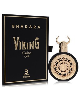 Bharara Viking Cairo by Bharara Beauty Eau De Parfum Spray (Unisex) 3.4 oz (Men)