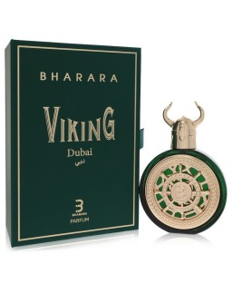 Bharara Viking Dubai by Bharara Beauty Eau De Parfum Spray (Unisex) 3.4 oz (Men)