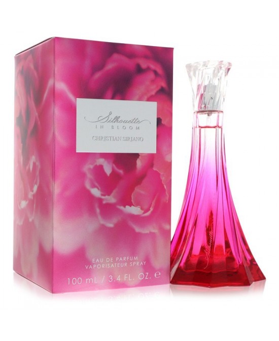 Silhouette In Bloom by Christian Siriano Eau De Parfum Spray 3.4 oz (Women)