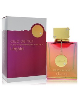 Club De Nuit Untold by Armaf Eau De Parfum Spray (Unisex) 3.6 oz (Women)