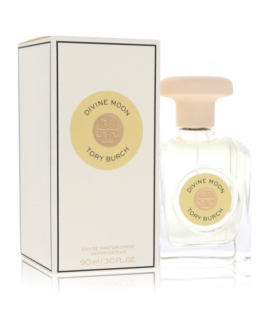 Tory Burch Divine Moon by Tory Burch Eau De Parfum Spray 3 oz (Women)