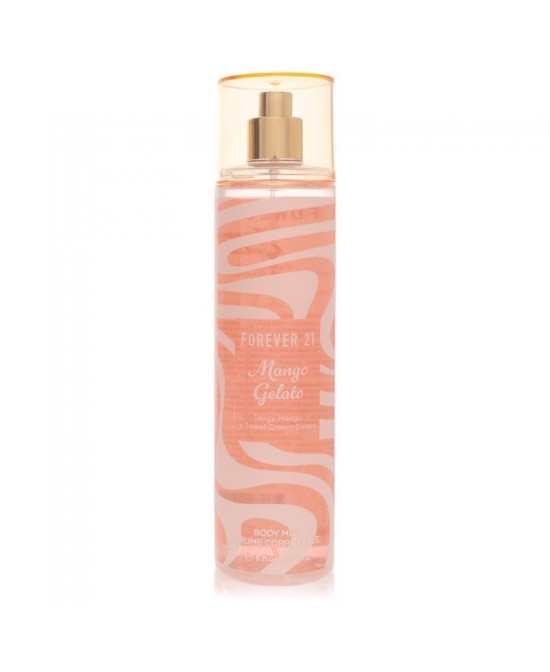 Forever 21 Mango Gelato by Forever 21 Body Mist 8 oz (Women)