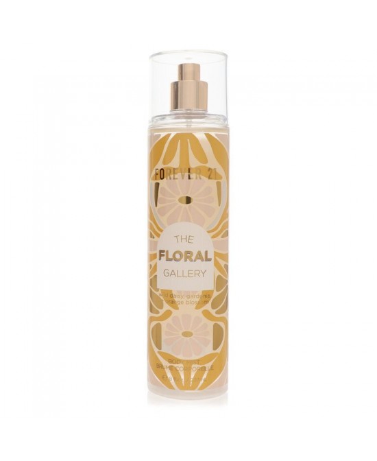 Forever 21 The Floral Gallery by 3B International Body Mist 8 oz (Women)