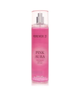 Forever 21 Pink Aura by Forever 21 Body Mist 8 oz (Women)