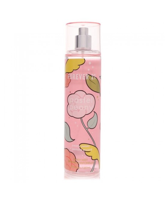 Forever 21 Pastel Peony by Forever 21 Body Mist 8 oz (Women)