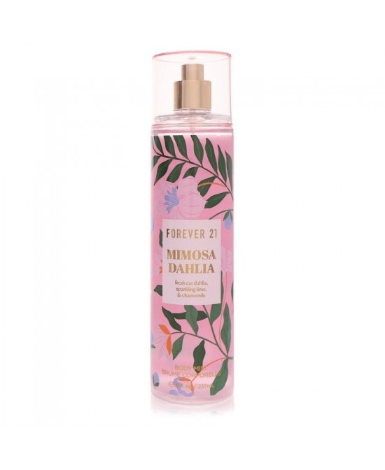 Forever 21 Mimosa Dahlia by Forever 21 Body Mist 8 oz (Women)