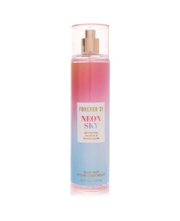 Forever 21 Neon Sky by Forever 21 Body Mist 8 oz (Women)