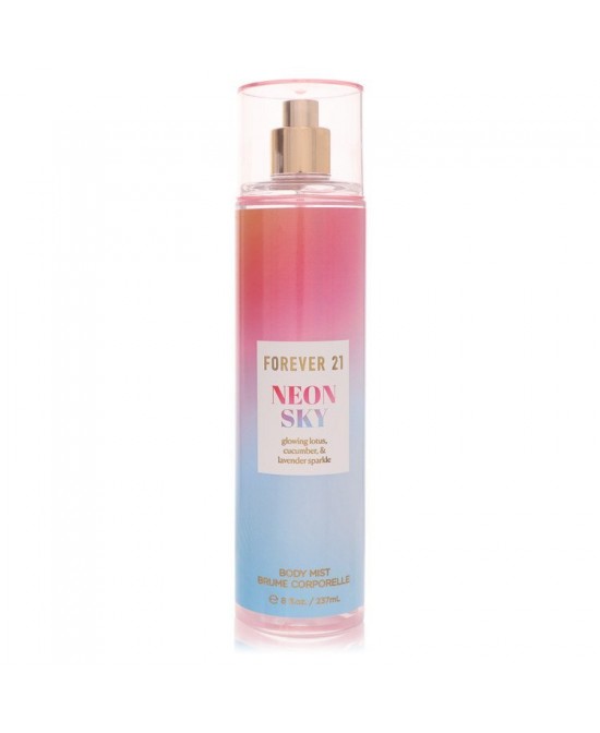 Forever 21 Neon Sky by Forever 21 Body Mist 8 oz (Women)