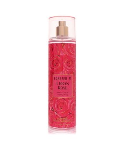 Forever 21 Urban Rose by Forever 21 Body Mist 8 oz (Women)