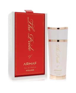 The Pride Of Armaf Rouge by Armaf Eau De Parfum Spray 3.4 oz (Women)