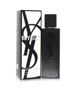 Yves Saint Laurent Myslf by Yves Saint Laurent Eau De Parfum Spray Refillable 2 oz (Men)