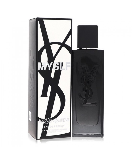 Yves Saint Laurent Myslf by Yves Saint Laurent Eau De Parfum Spray Refillable 2 oz (Men)