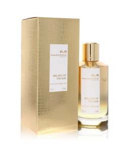 Mancera Melody Of The Sun by Mancera Eau De Parfum Spray (Unisex) 4 oz (Women)