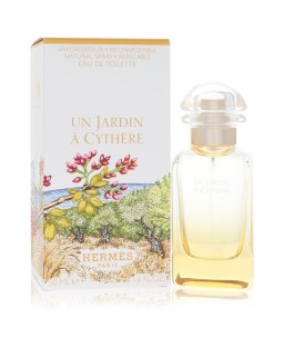 Un Jardin A Cythere by Hermes Eau De Toilette Spray Refillable (Unisex) 1.6 oz (Women)