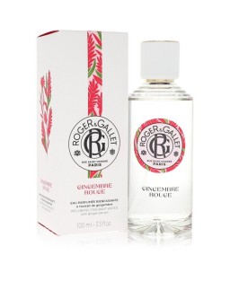 Roger & Gallet Gingembre Rouge by Roger & Gallet Fresh Fragrant Water Spray 3.3 oz (Women)