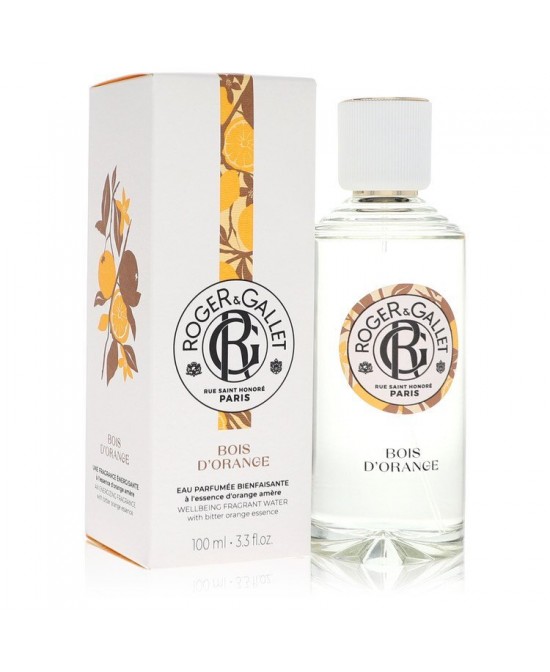 Roger & Gallet Bois D'orange by Roger & Gallet Fresh Fragrant Water Spray (Unisex) 3.3 oz (Women)