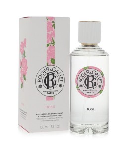 Roger & Gallet Rose by Roger & Gallet Fresh Fragrant Water Spray (Unisex) 3.3 oz (Women)