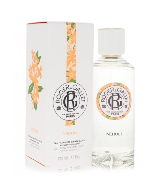 Roger & Gallet Neroli by Roger & Gallet Fresh Fragrant Water Spray (Unisex) 3.3 oz (Women)