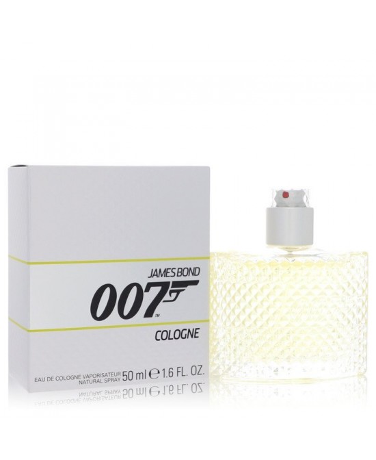 007 by James Bond Eau De Cologne Spray 1.6 oz (Men)