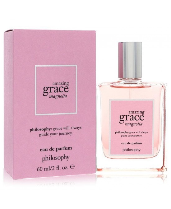 Amazing Grace Magnolia by Philosophy Eau De Parfum Spray 2 oz (Women)