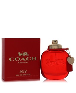 Coach Love by Coach Eau De Parfum Spray (New Launch 2023) 3 oz (Women)