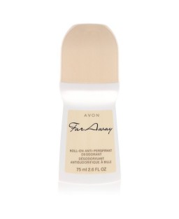 Avon Far Away by Avon Roll On Deodorant 2.6 oz (Women)