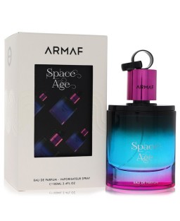 Armaf Space Age by Armaf Eau De Parfum Spray (Unisex) 3.4 oz (Men)