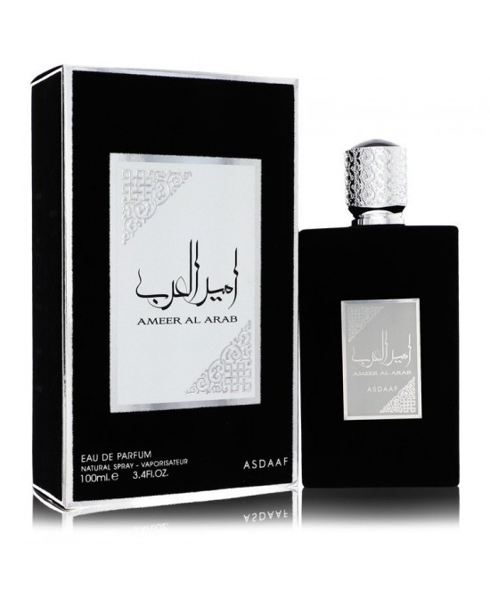 Lattafa Ameer Al Arab by Lattafa Eau De Parfum Spray (Unisex) 3.4 oz (Men)