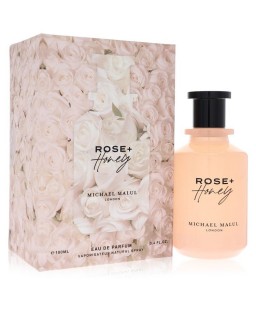 Michael Malul Rose + Honey by Michael Malul Eau De Parfum Spray 3.4 oz (Women)