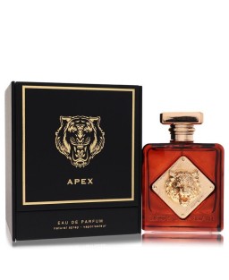 Fragrance World Apex by Fragrance World Eau De Parfum Spray 3.4 oz (Men)