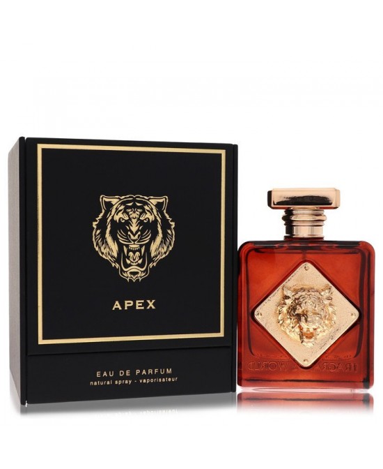 Fragrance World Apex by Fragrance World Eau De Parfum Spray 3.4 oz (Men)