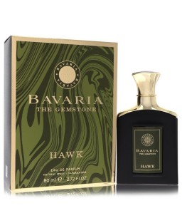 Bavaria The Gemstone Hawk by Fragrance World Eau De Parfum Spray (Unisex) 2.7 oz (Men)